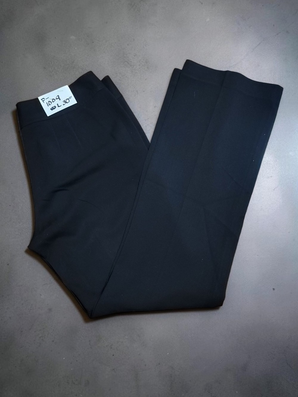 GRACE ELEMENTS - Size 8 Women Black Dress Pants - Picture 7 of 7